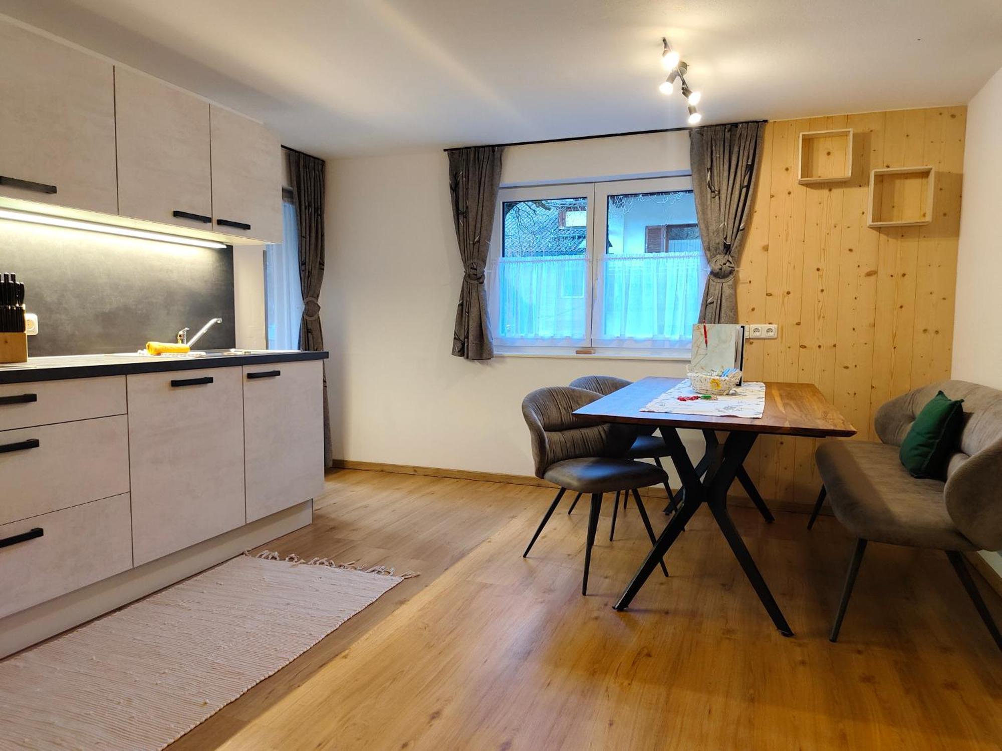 Alpenbauernhaus Konzett Schruns Room photo